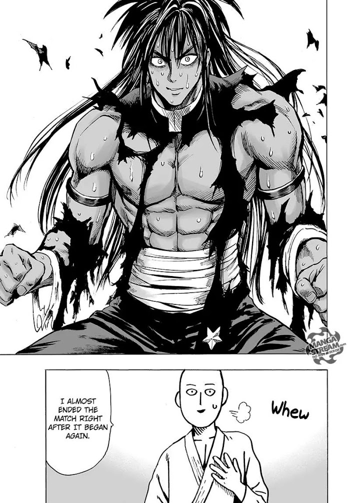 One Punch Man - Chapter 70.2 image 33